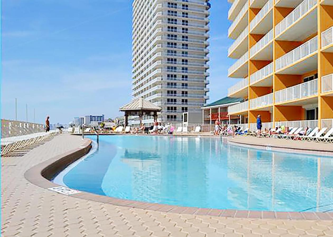 Treasure Island 1410 Villa Panama City Beach Exteriör bild