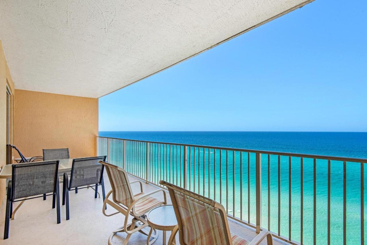Treasure Island 1410 Villa Panama City Beach Exteriör bild