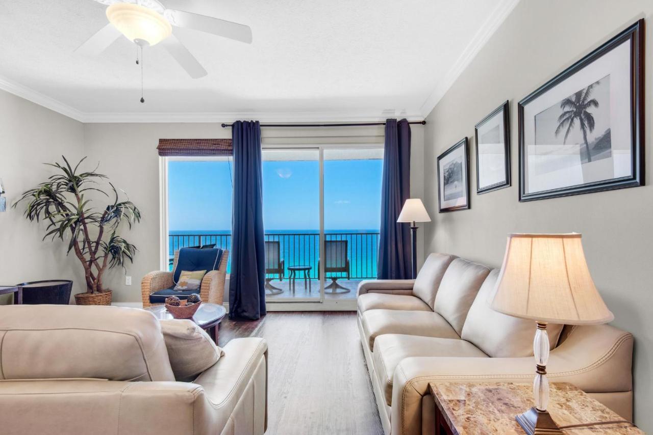 Treasure Island 1410 Villa Panama City Beach Exteriör bild