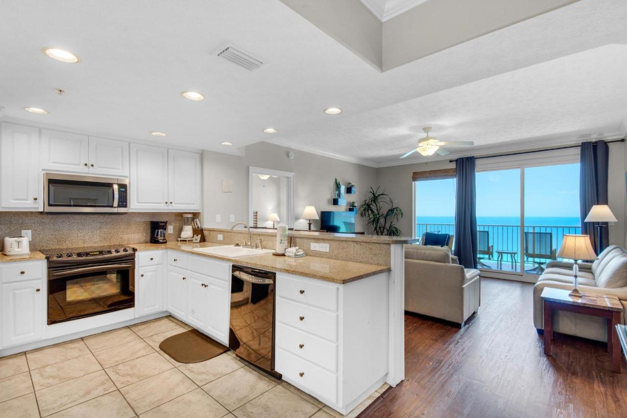Treasure Island 1410 Villa Panama City Beach Exteriör bild