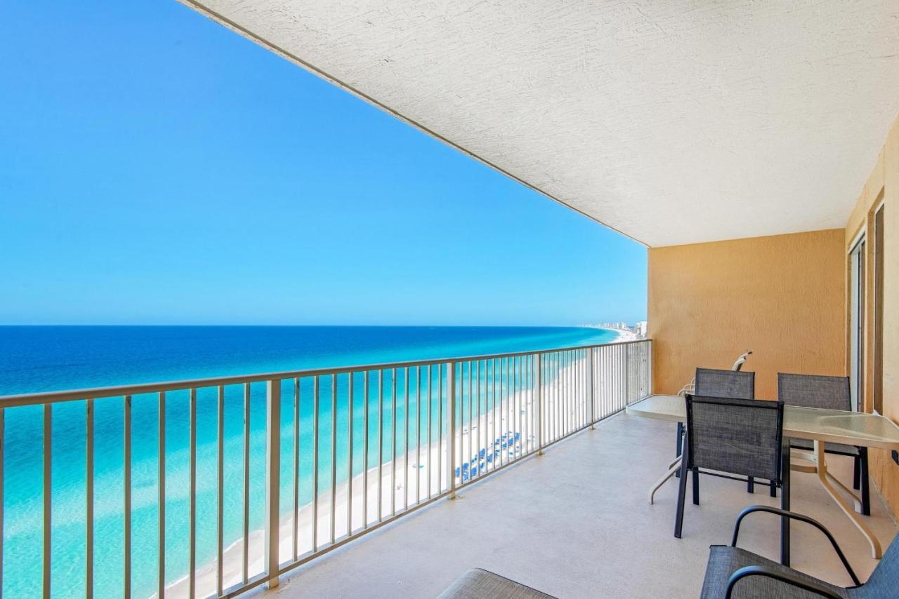 Treasure Island 1410 Villa Panama City Beach Exteriör bild