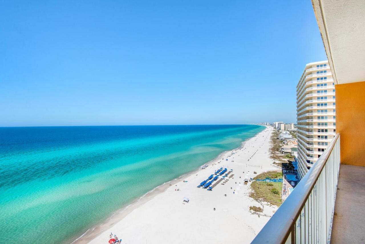 Treasure Island 1410 Villa Panama City Beach Exteriör bild