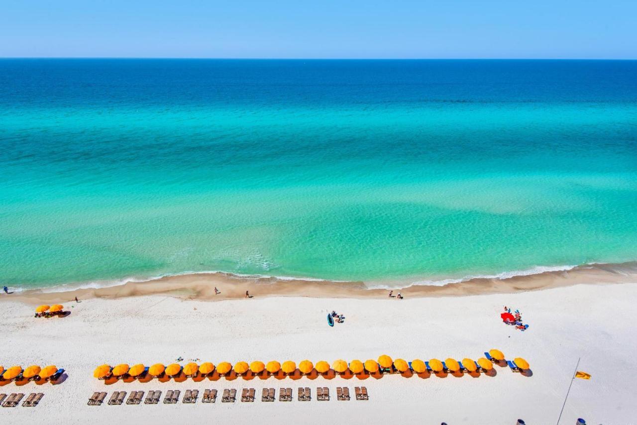 Treasure Island 1410 Villa Panama City Beach Exteriör bild