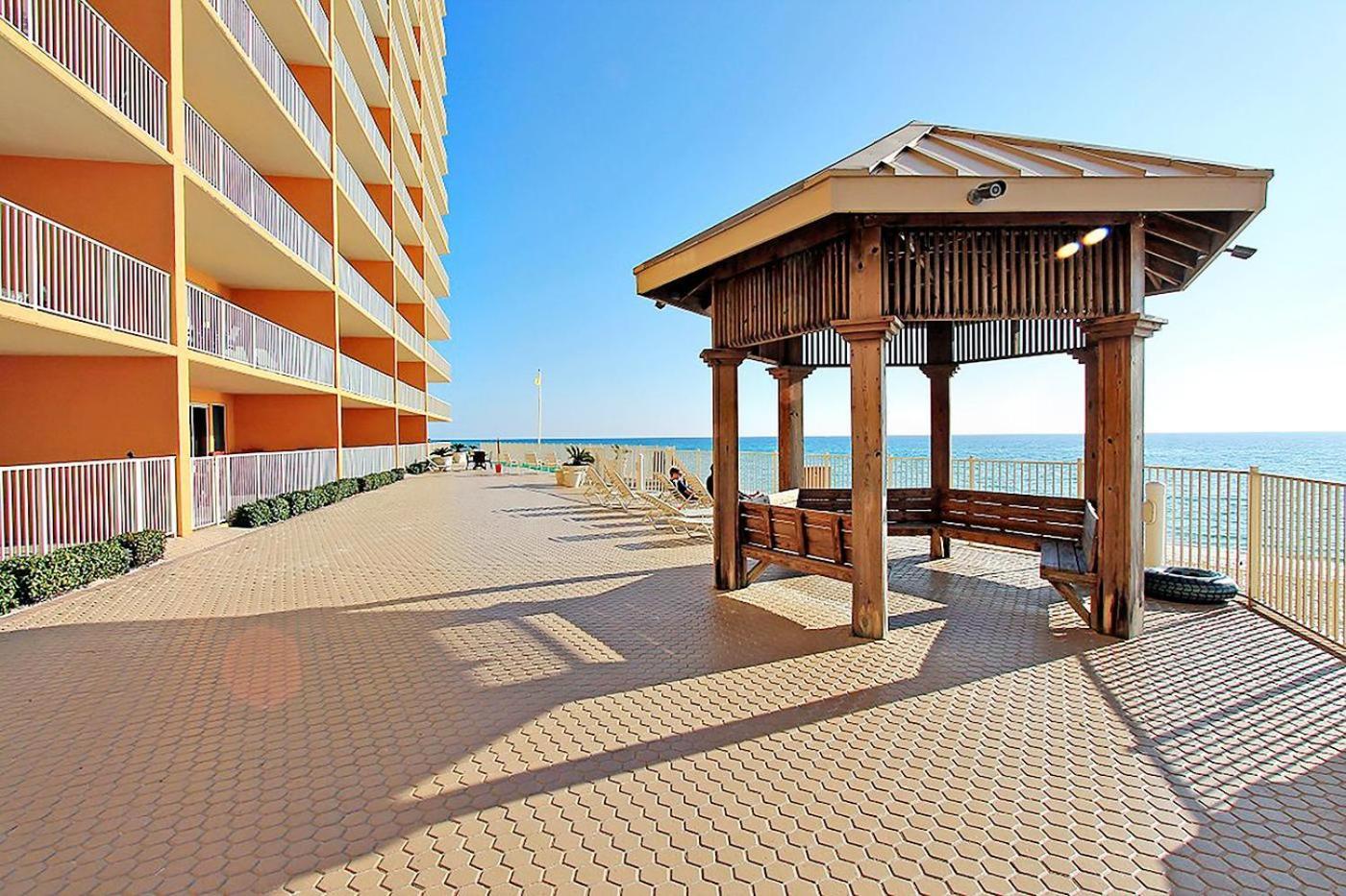 Treasure Island 1410 Villa Panama City Beach Exteriör bild