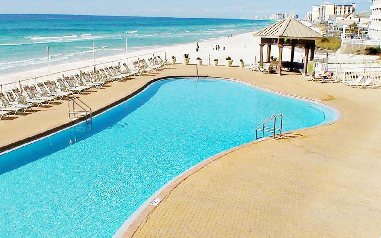 Treasure Island 1410 Villa Panama City Beach Exteriör bild